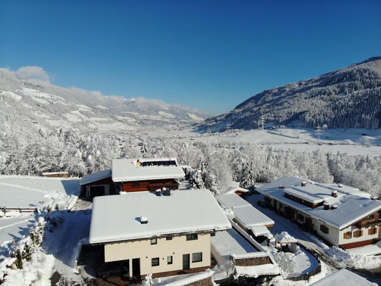 Appartement Josefine บรามแบร์กอามเวลโคเกล ภายนอก รูปภาพ